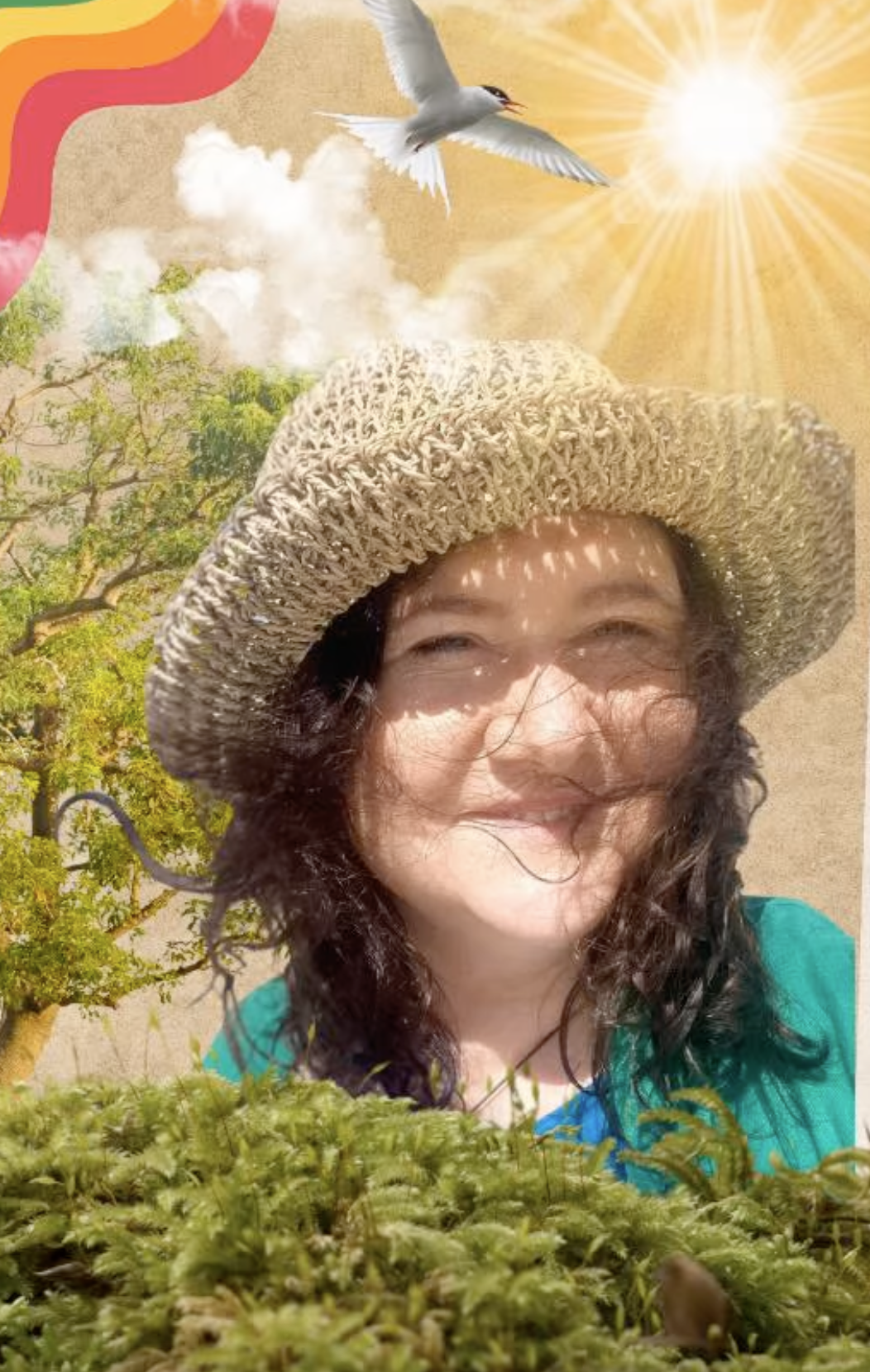 School teacher profile picture